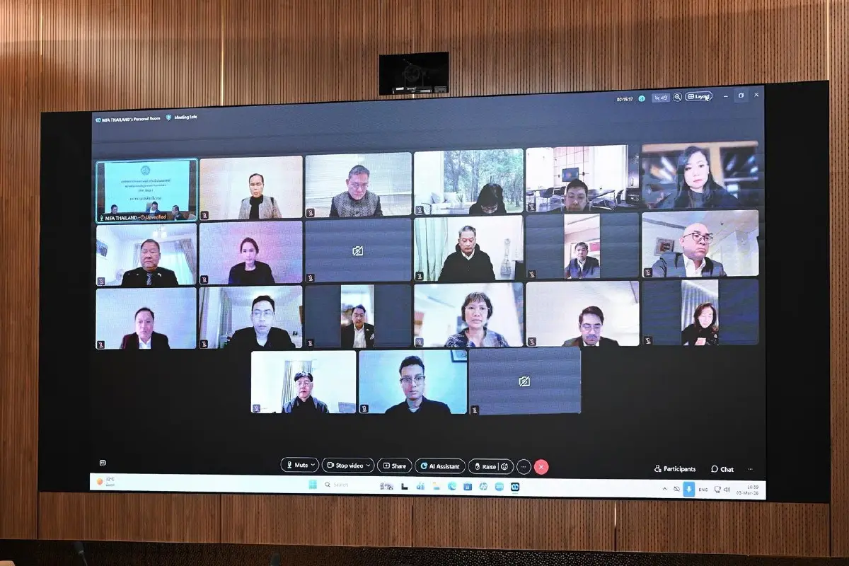 รัฐบาลเปิดแผน อพยพคนไทย คาดสงครามตะวันออกกลางลากยาว 4 สัปดาห์