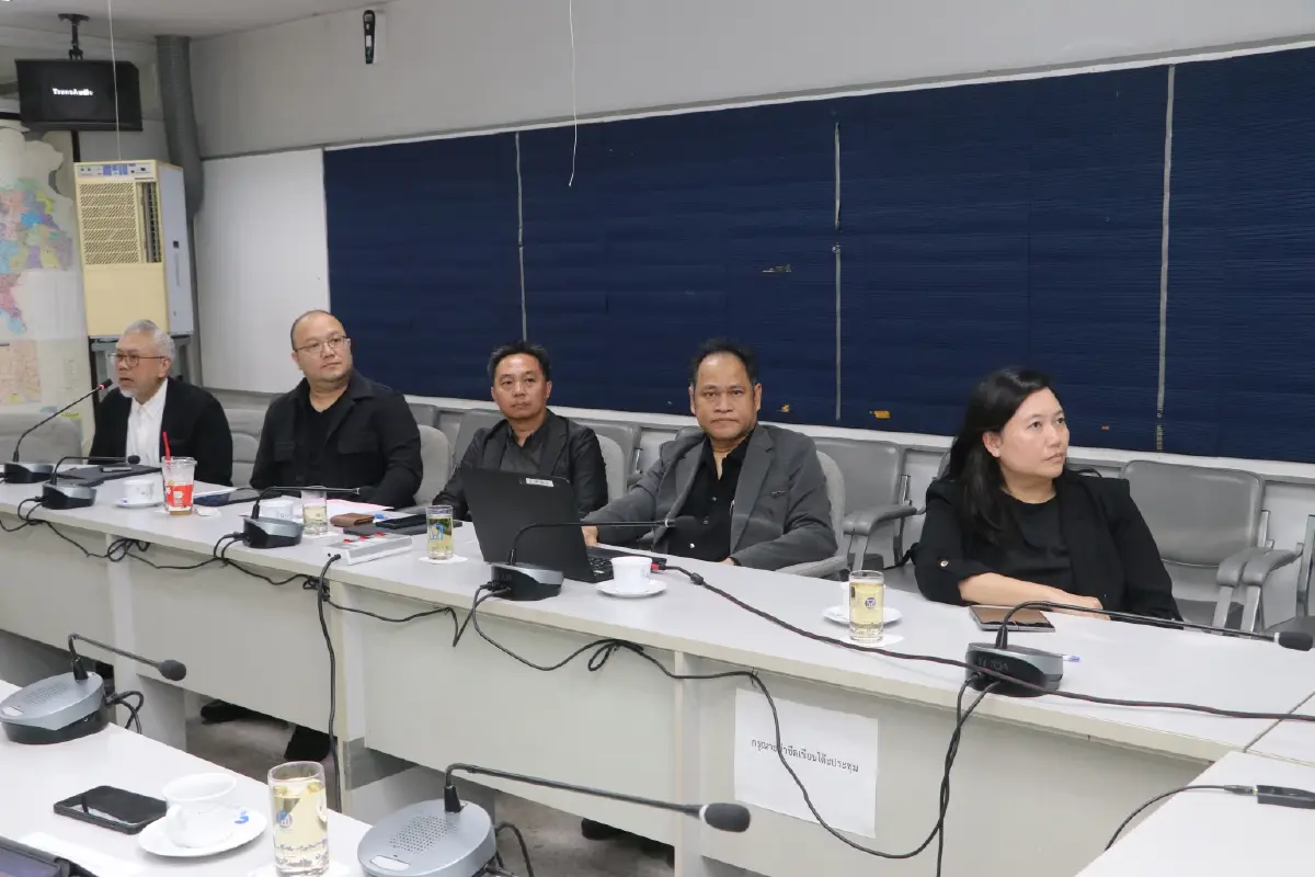 การเคหะฯ ผนึกสถาปนิกสยามฯ ปั้น RAMA 9 - RAMKHAMHAENG TOD ต้นแบบเมืองอัจฉริยะเพื่อคนทุกกลุ่ม