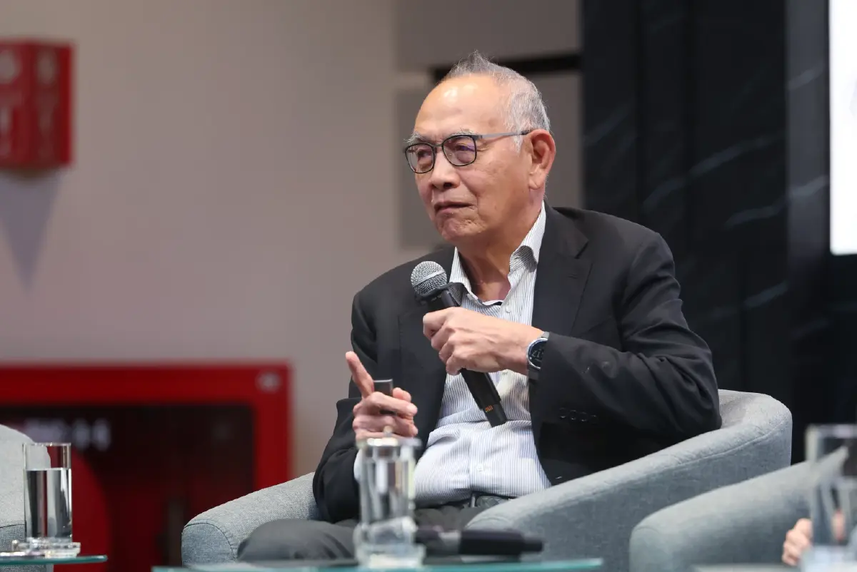 บรรยง พงษ์พานิช