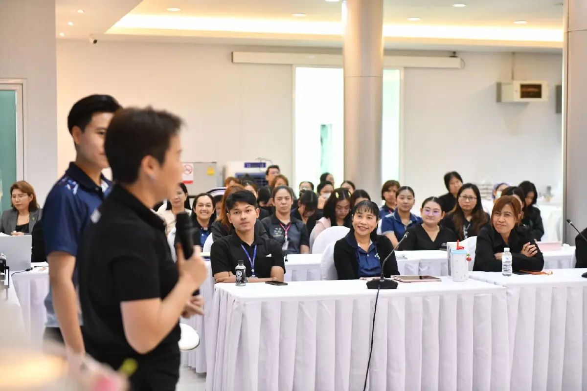 รุก Data Driven กทม. บริหารเมืองด้วยข้อมูล ทลายกำแพงระบบราชการ