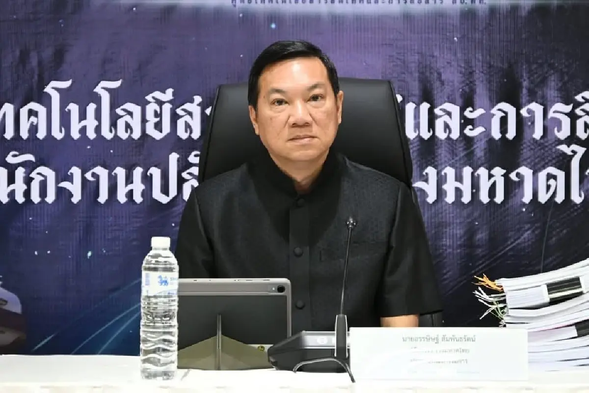 มท. สั่งตรวจปั๊มน้ำมันทั่วประเทศ ห้ามกักตุน-ต้องโชว์ราคาชัดเจน