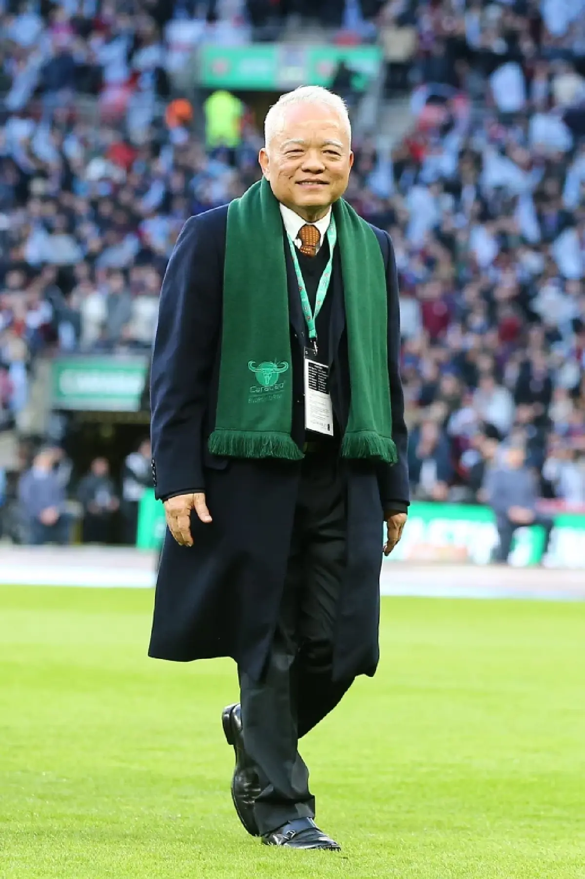 ดีลประวัติศาสตร์! คาราบาว ต่อสัญญา EFL หนุนชื่อ Carabao Cup ยาวถึงปี 2029