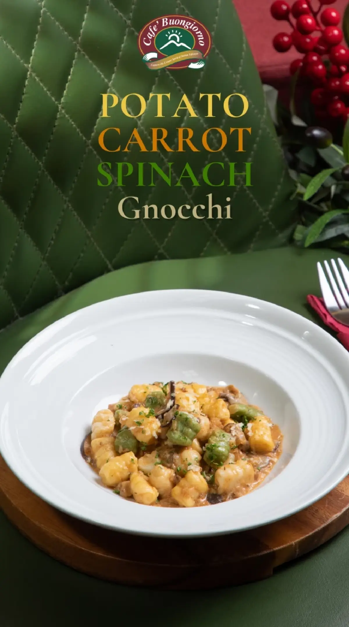 Cafe Buongiorno ปักหมุดสุขุมวิท 49 ชูรสชาติอิตาเลียนแท้รับนักชิม