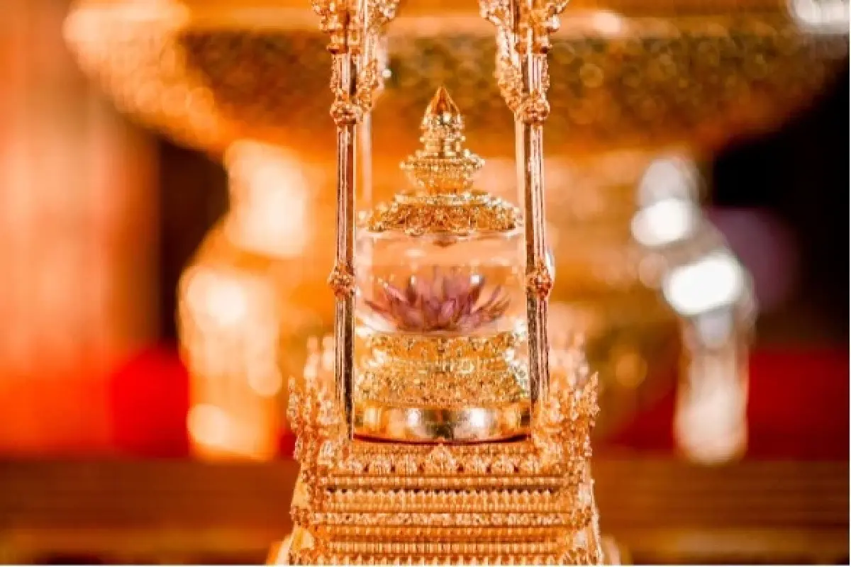 ทอ.อัญเชิญพระบรมสารีริกธาตุ 5 พระองค์ เตรียมประดิษฐานดอยอินทนนท์