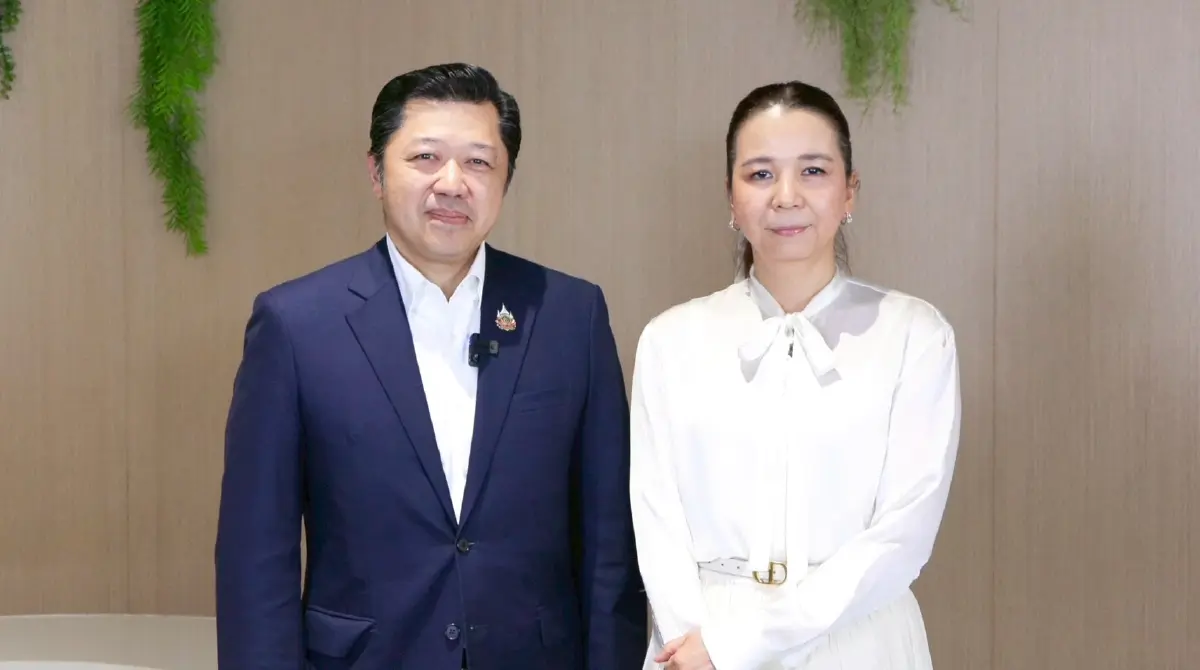 รวมพลังเพื่อก้าวใหม่! "ศุภชัย – บุษดี เจียรวนนท์" ผนึกราชวิทยาลัยแพทย์ออร์โธฯ ขับเคลื่อนโครงการ “หมอออร์โธฯ ชวนก้าว” ระดมทุนจัดหาเครื่องมือแพทย์ให้ 13 รพ. ทั่วไทย