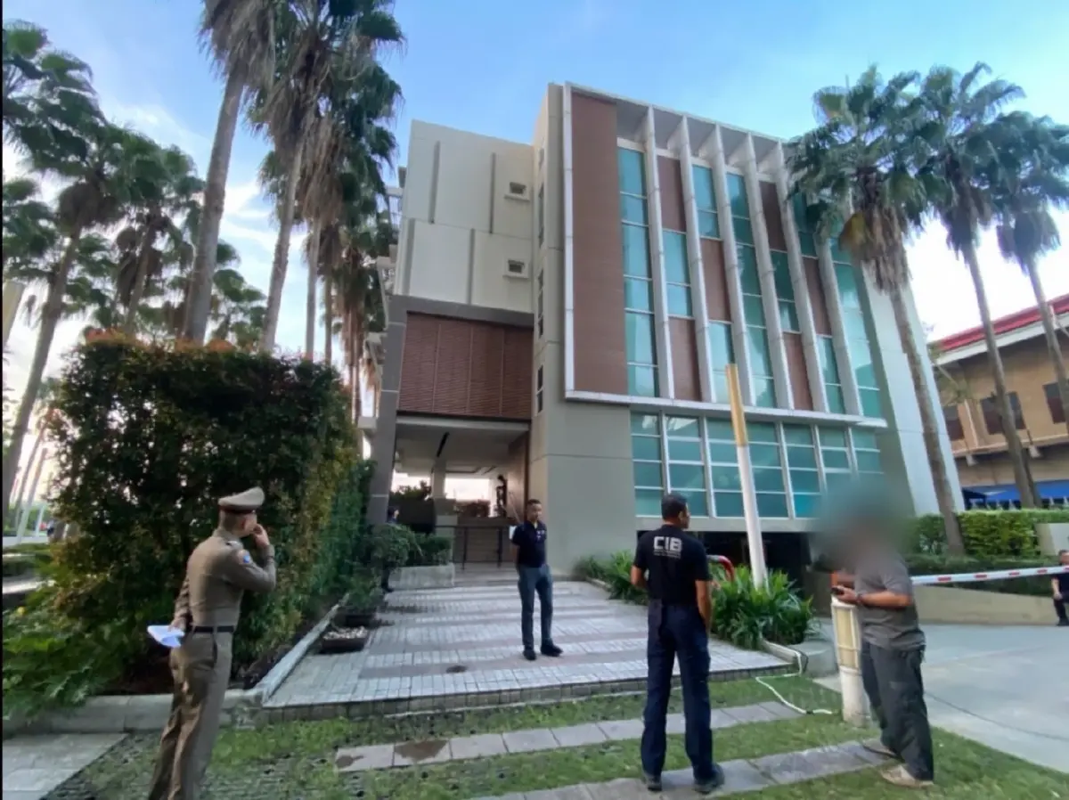 "CIB" ออกหมายจับ “เบน สมิธ” และภรรยา ปม หลอกลงทุนข้ามชาติ