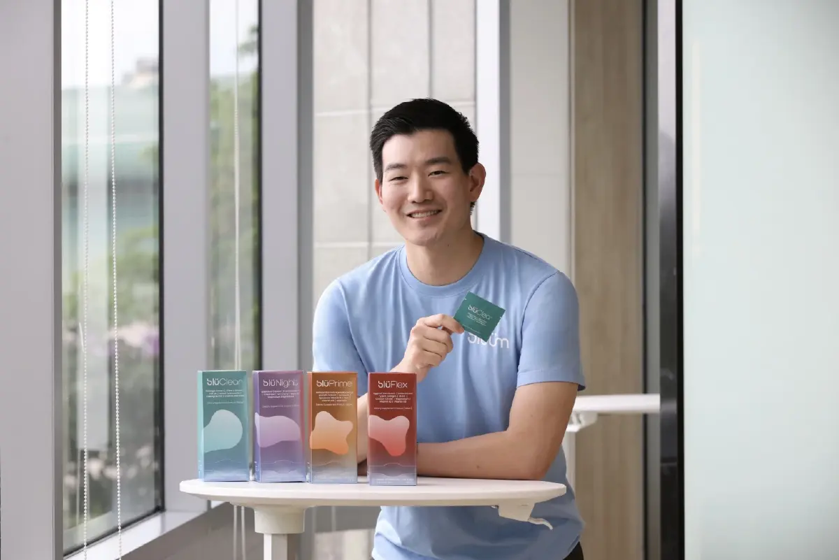 Betagro Ventures เปิดตัว ‘blüüm’ วิตามินสูตรวิจัย ดูแลสุขภาพครบจบในซองเดียว