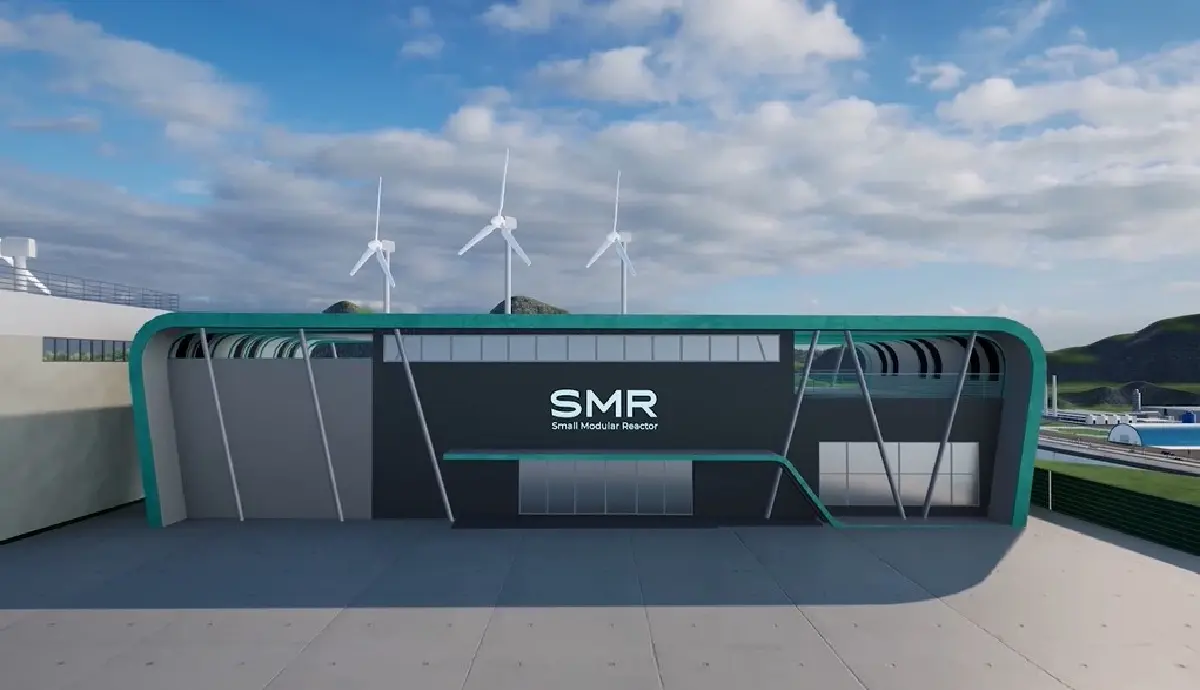 SMR โมเดลจาก กฟผ.