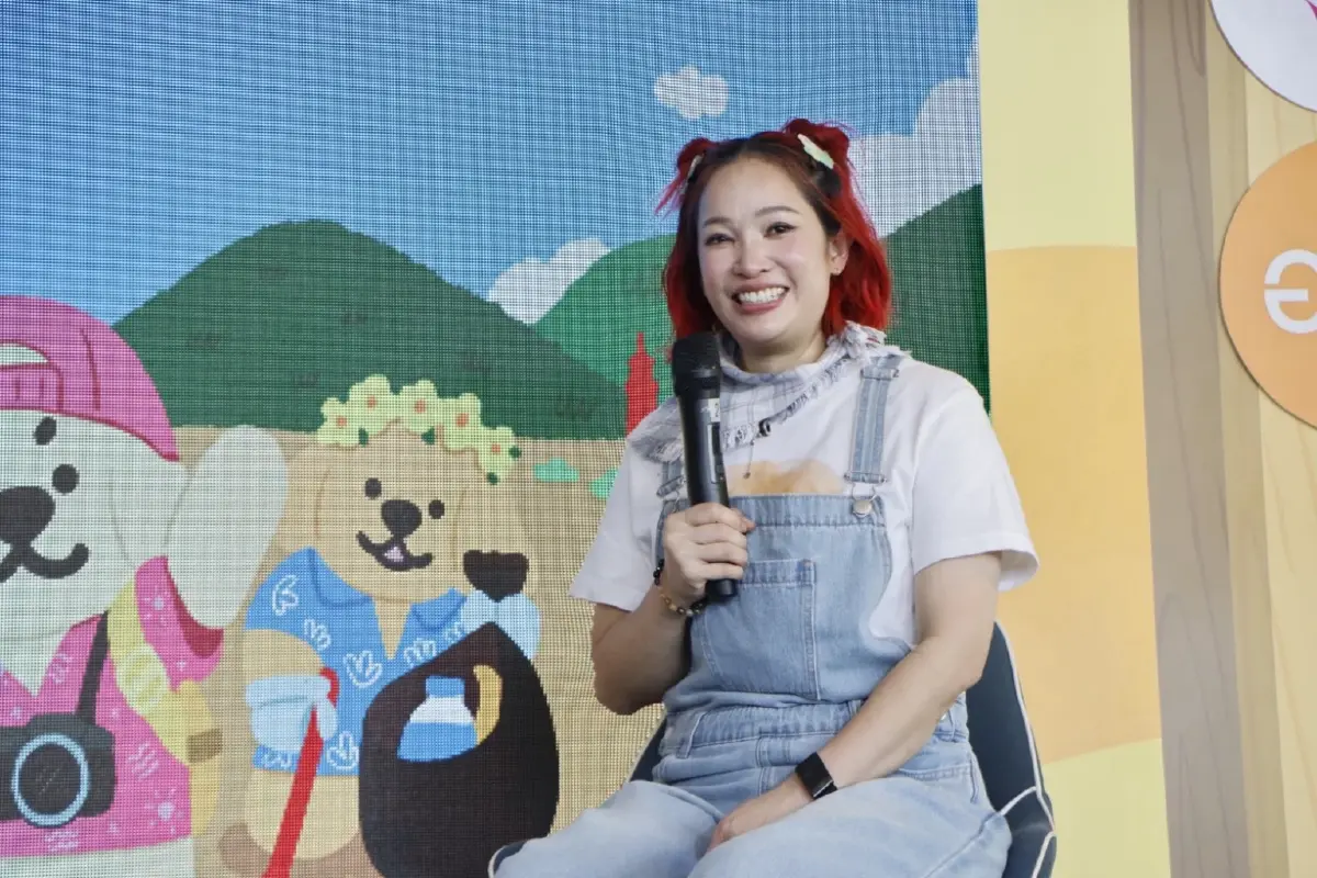 ททท. ดึงจุ๊มเหม่ง เจได ใจดี ชวน Pet Lover เที่ยวไทยสายกรีน