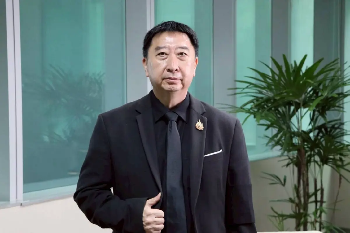 พรชัย จิรกุลไพศาล ผู้อำนวยการสำนักนโยบายและแผน สำนักงานกองทุนน้ำมันเชื้อเพลิง