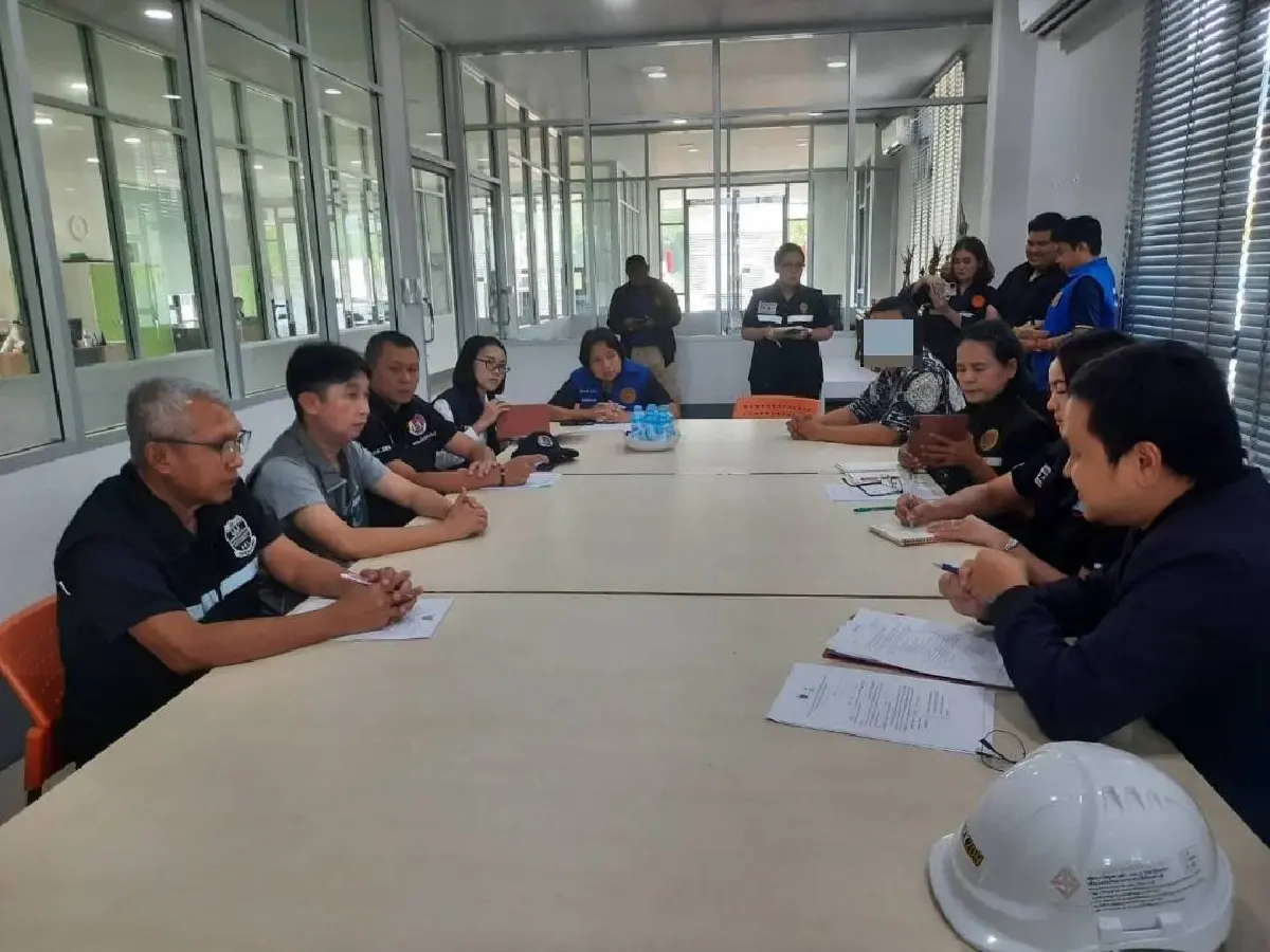 ตรวจเข้มผู้ค้าน้ำมันทั่วประเทศ  ป้องกันกักตุน - ลักลอบจำหน่าย