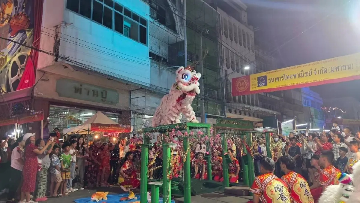 “ปากน้ำโพโซกู้ด” ฟื้นย่านเศรษฐกิจเก่า สู่สายสตรีทวัฒนธรรมสร้างสรรค์