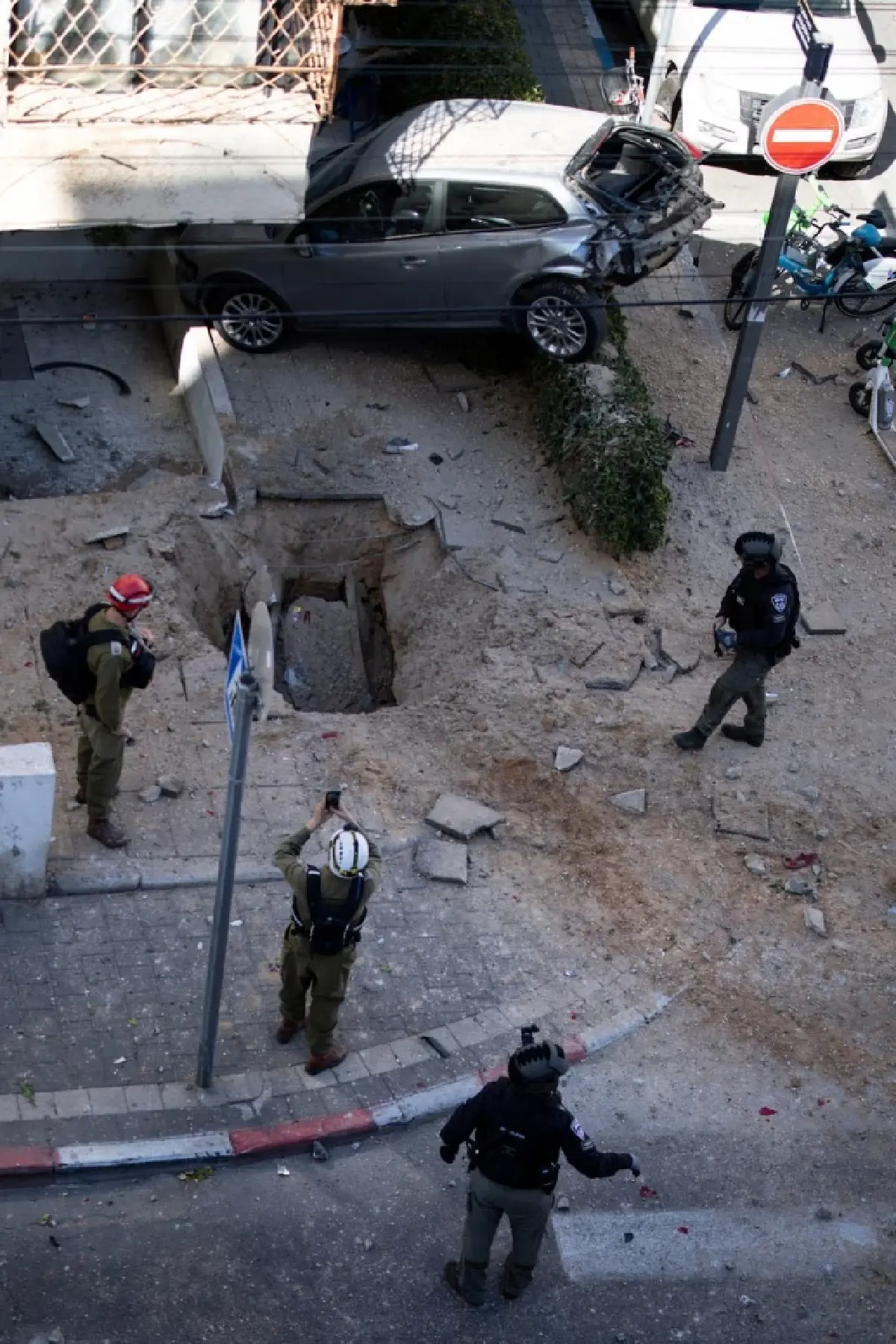 กบฏฮูตีเปิดฉากยิงจรวดโจมตีอิสราเอล สงครามอิหร่านเสี่ยงลุกลาม