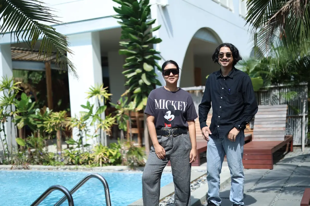 สองผู้ก่อตั้งโรงแรม ซูวาลา 