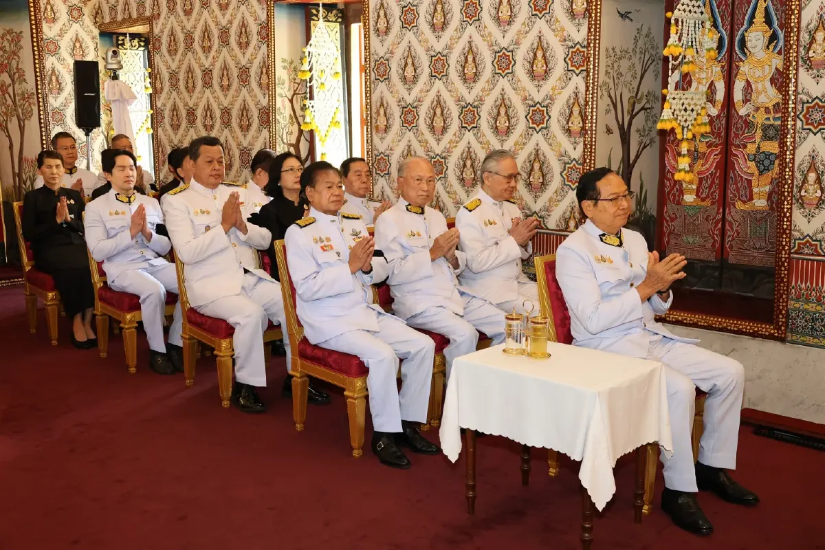 ช.การช่าง ร่วมเป็นเจ้าภาพบำเพ็ญกุศลพระบรมศพสมเด็จพระพันปีหลวง