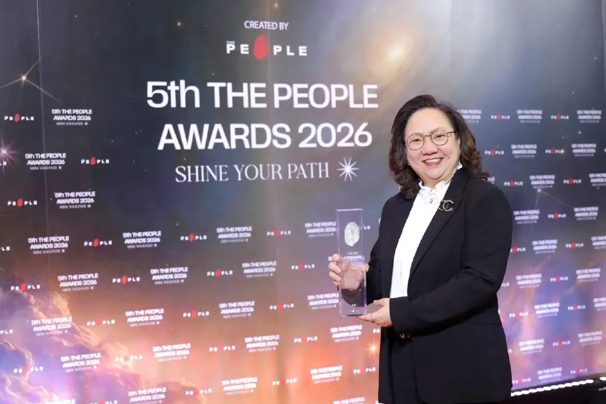 AIS คว้า People & Culture Prime Award ย้ำ "คน" คือหัวใจขับเคลื่อนดิจิทัล