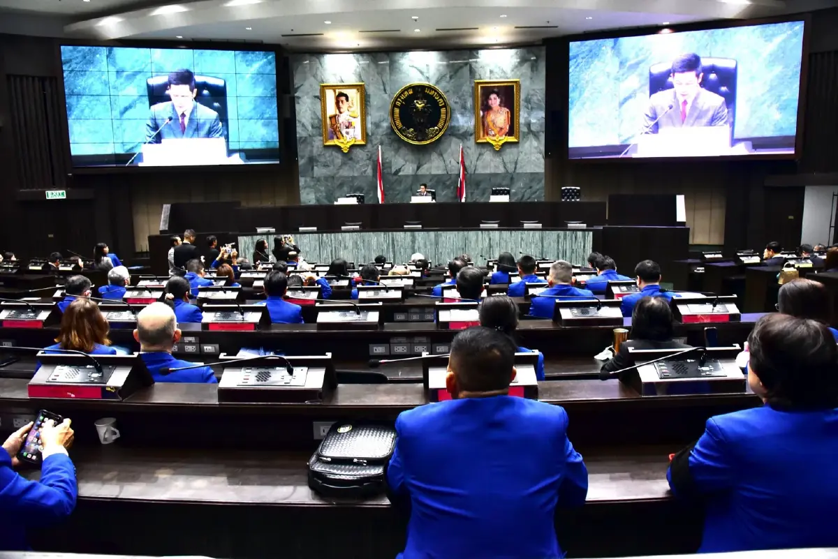 กทม.เปิดโมเดลยกระดับ "เมืองสุขภาพ" ด้วยเทคโนโลยี เข้าถึงจุดเกิดเหตุภายใน 8 นาที!