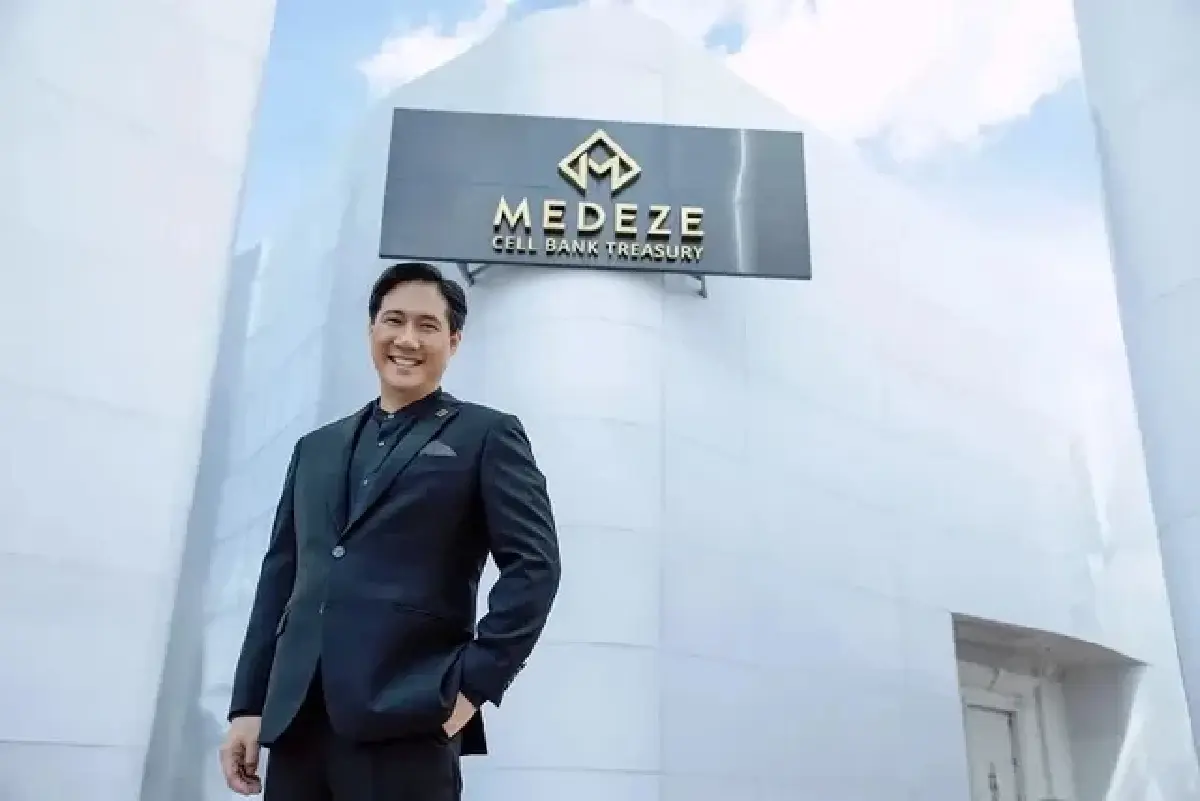 เมดีซกรุ๊ป (MEDEZE Group) ผู้นำธนาคารสเต็มเซลล์มาตรฐานสากล