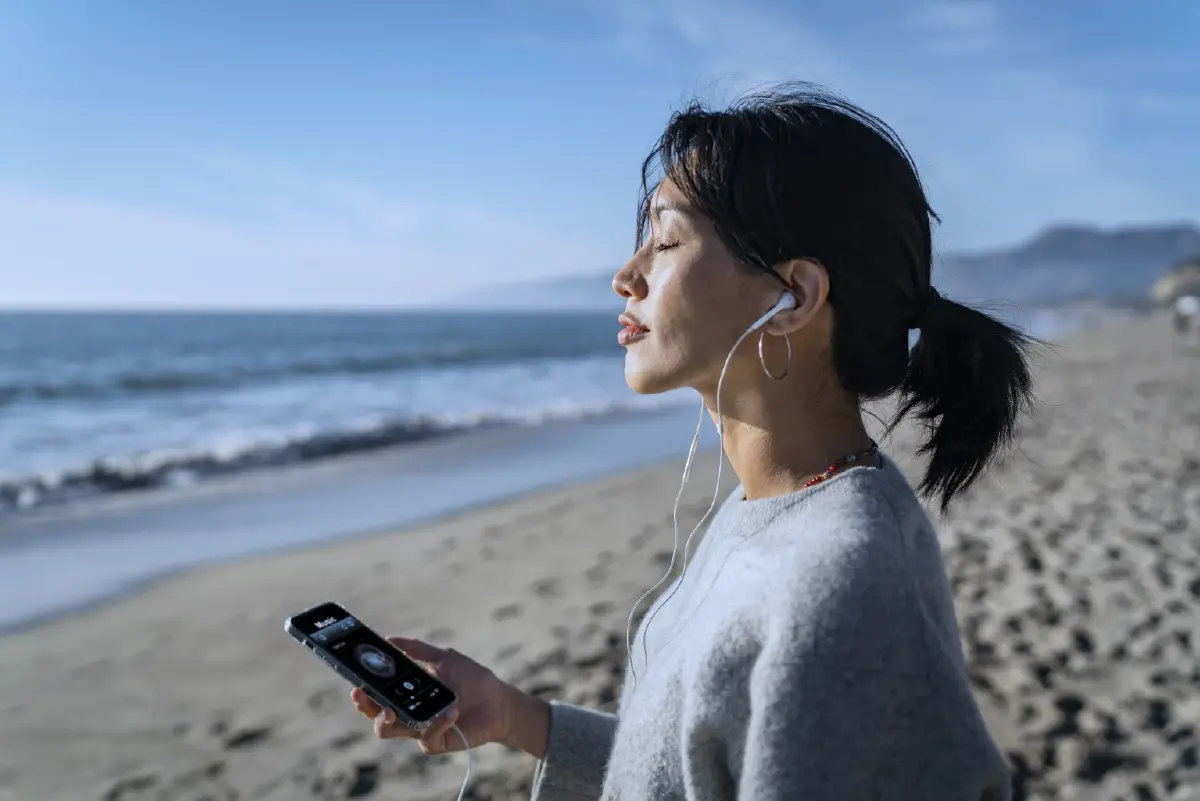 บอกลาอาการวิงเวียน! ซัมซุงส่ง "แอปแก้เมารถ" ด้วยคลื่นเสียงบำบัด