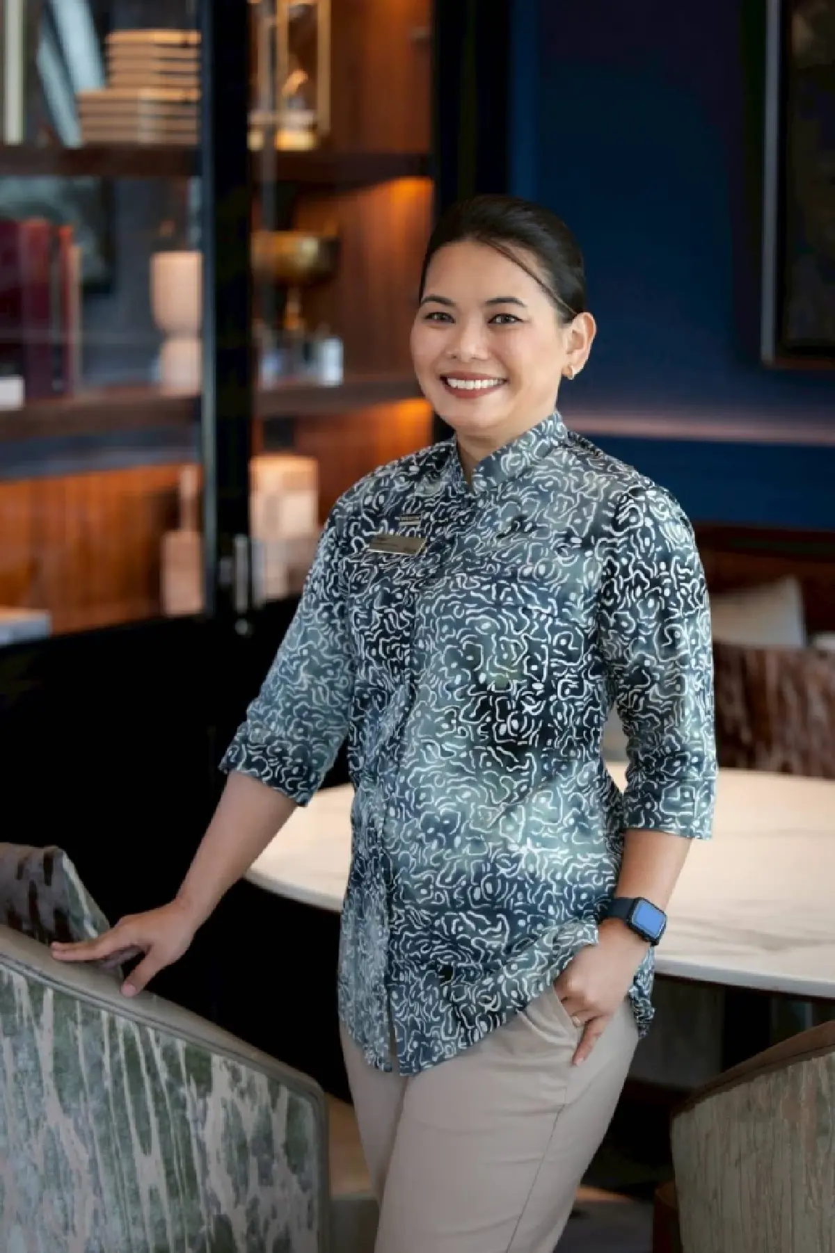 แมริออทเปิดตัว Artisan Award เชิดชูพลังหญิงแกร่งสาย F&B ระดับภูมิภาค