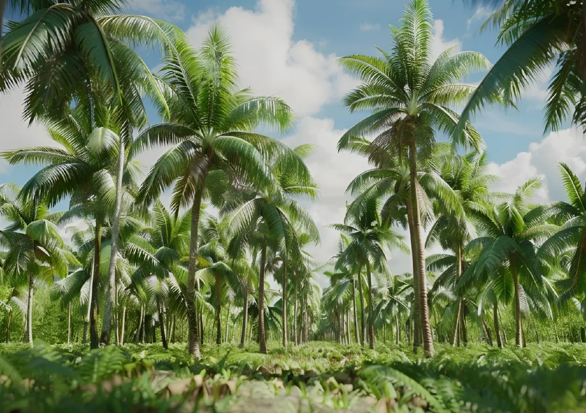 จับตา “ล้งมะพร้าว" ส่อฮั้วราคาเหลือลูกละ 2 บาท ทุนใหญ่คุมเกม