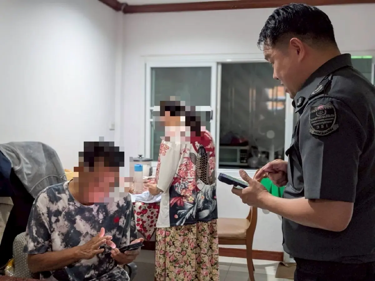 ทลาย เว็บพนันออนไลน์ เครือข่าย 'สส.ชนนพัฒฐ์' พบ เงินหมุนเวียน 1,000 ล้าน