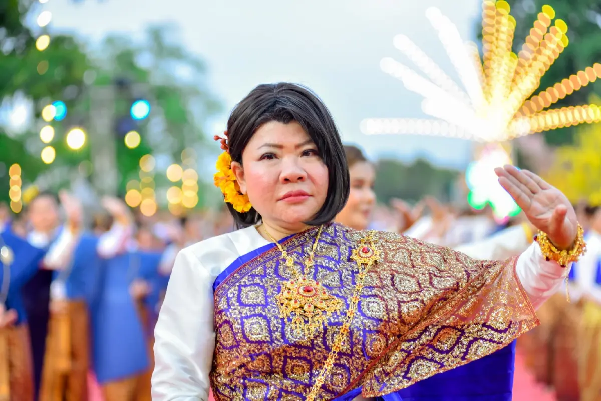 ฉะเชิงเทราจัดใหญ่ งานอัญเชิญหลวงพ่อโสธรขึ้นจากน้ำ ครบ 256 ปี