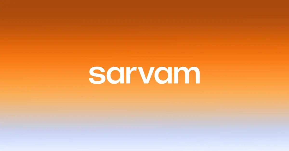 Sarvam โมเดล AI จากอินเดีย สู่การย้อนรอยความสำเร็จของ Deepseek