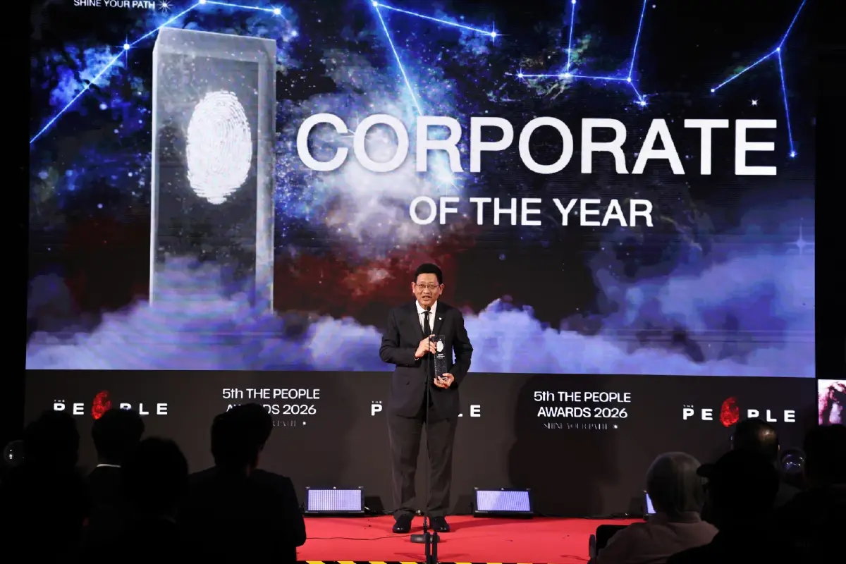 TOA คว้า Corporate of the Year 2 ปีซ้อน ย้ำผู้นำ Total Solution