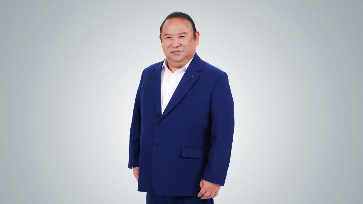 นายพุฒิพงศ์ ปราสาททองโอสถ กรรมการผู้อำนวยการใหญ่ บริษัทการบินกรุงเทพ จำกัด (มหาชน) 