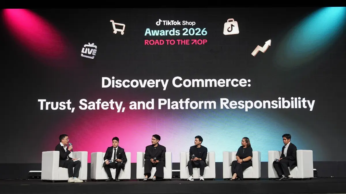 TikTok Shop พลิกโฉมอีคอมเมิร์ซสู่ “Discovery Commerce”  ชูคอนเทนต์และครีเอเตอร์เร่งขับเคลื่อนการเติบโต คาด Creator Economy ไทยแตะ 1.72 แสนล้านดอลลาร์สหรัฐฯ ภายในปี 2573