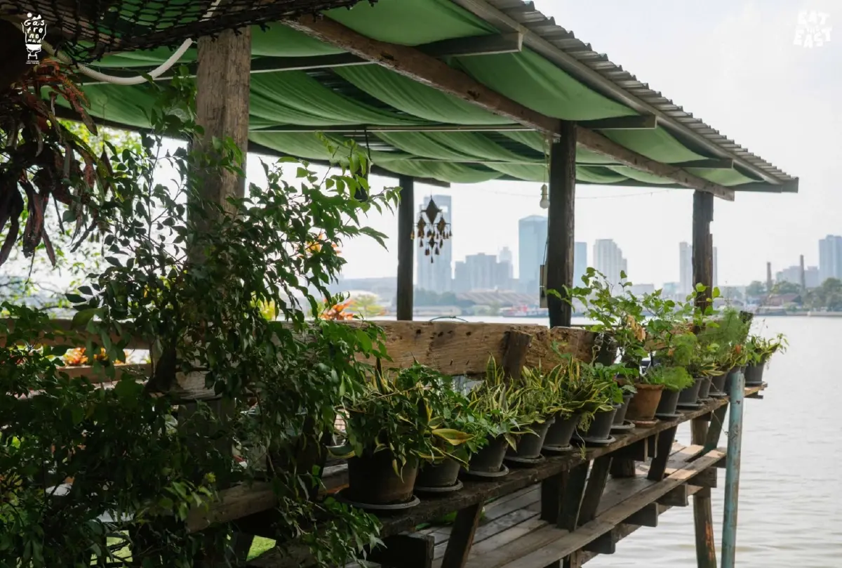 สมุทรปราการที่บางกระเจ้า ชวนเปิดประตูสู่เส้นทางสายกิน “Eat the East”