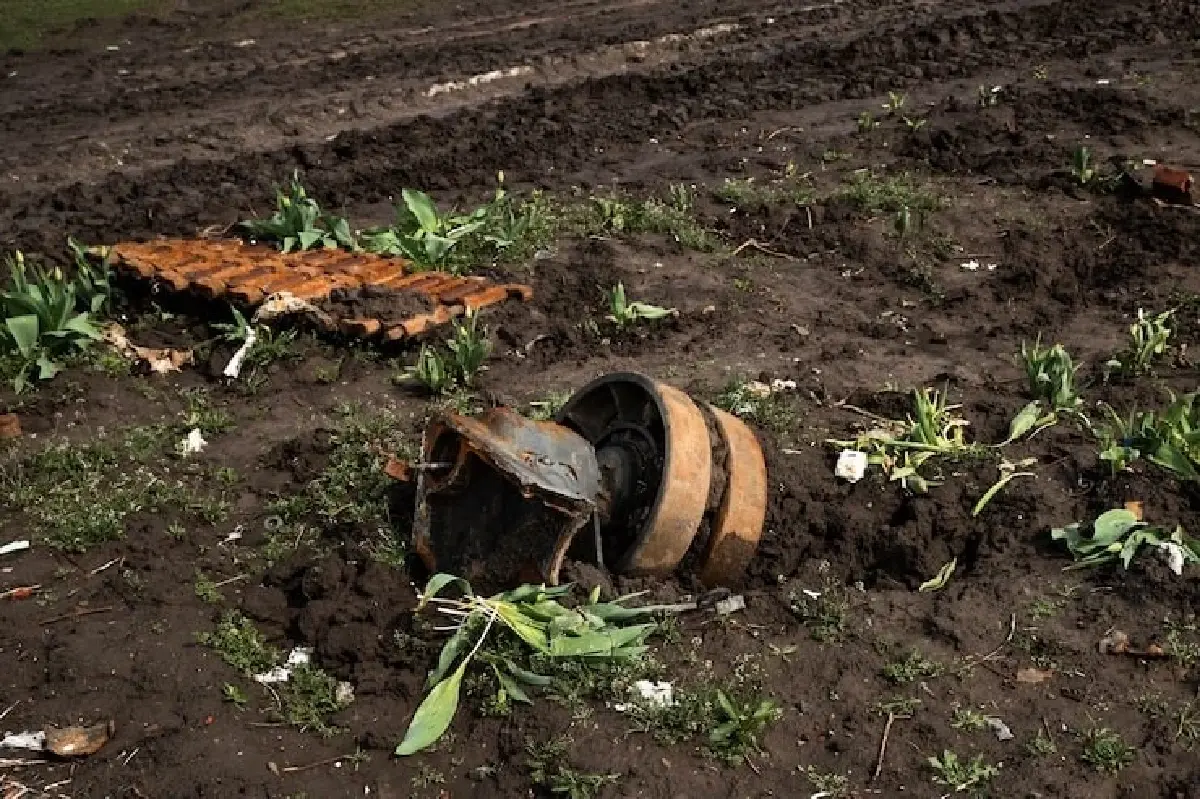 มิติใหม่กวาดล้างมรดกสงคราม โดรน AI ค้นหาและจำกัดทุ่นระเบิด