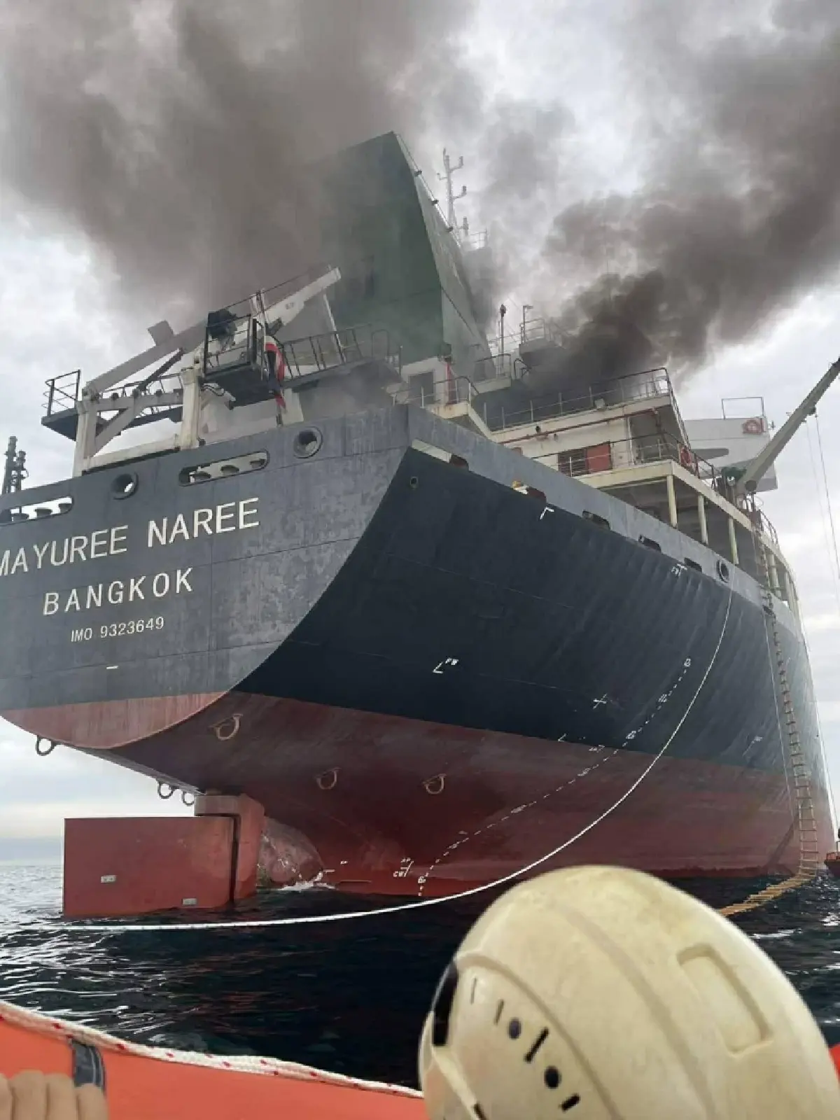 โดรนทะเลโจมตีเรือบรรทุกน้ำมัน เสี่ยงความขัดแย้งตะวันออกกลางลุกลาม