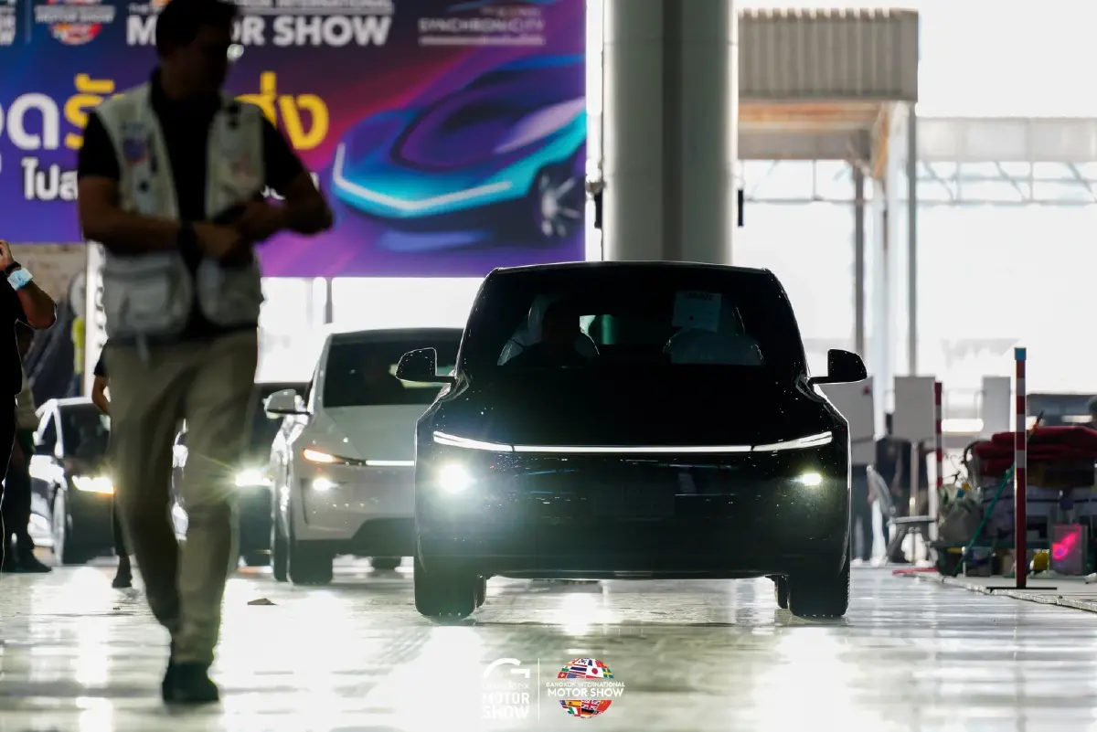 วิกฤตพลังงานดันยอด EV พุ่ง! ส่องรถจีนราคา 4 แสน มอเตอร์โชว์ 2026