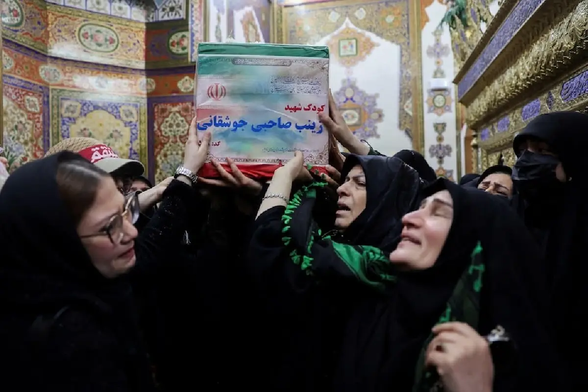 อิสราเอล–อิหร่านปะทะเดือดต่อ ผู้นำอิหร่านถูกโจมตีขอโทษประเทศอาหรับ