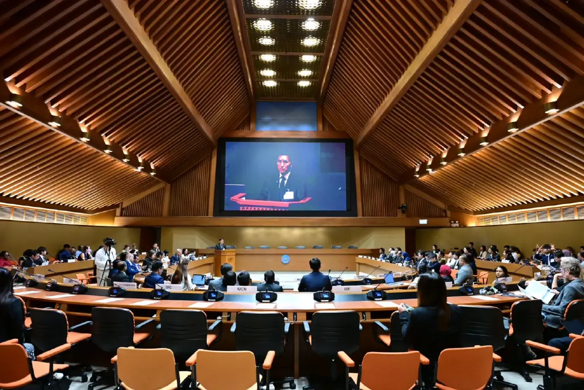 ส่องเป้าหมาย Aichi 2030 เมืองเอเชียรวมพลัง เร่งขับเคลื่อนคมนาคมยั่งยืน