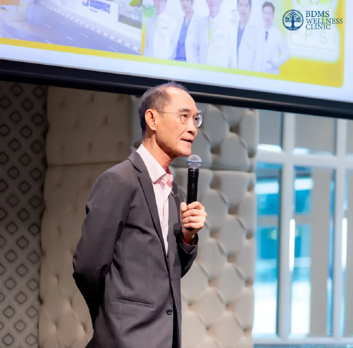 BDMS Wellness ผนึกโรงพยาบาลกรุงเทพสิริโรจน์ รุกออสเตรเลีย ดึงกลุ่มไฮเอนด์เข้าไทย