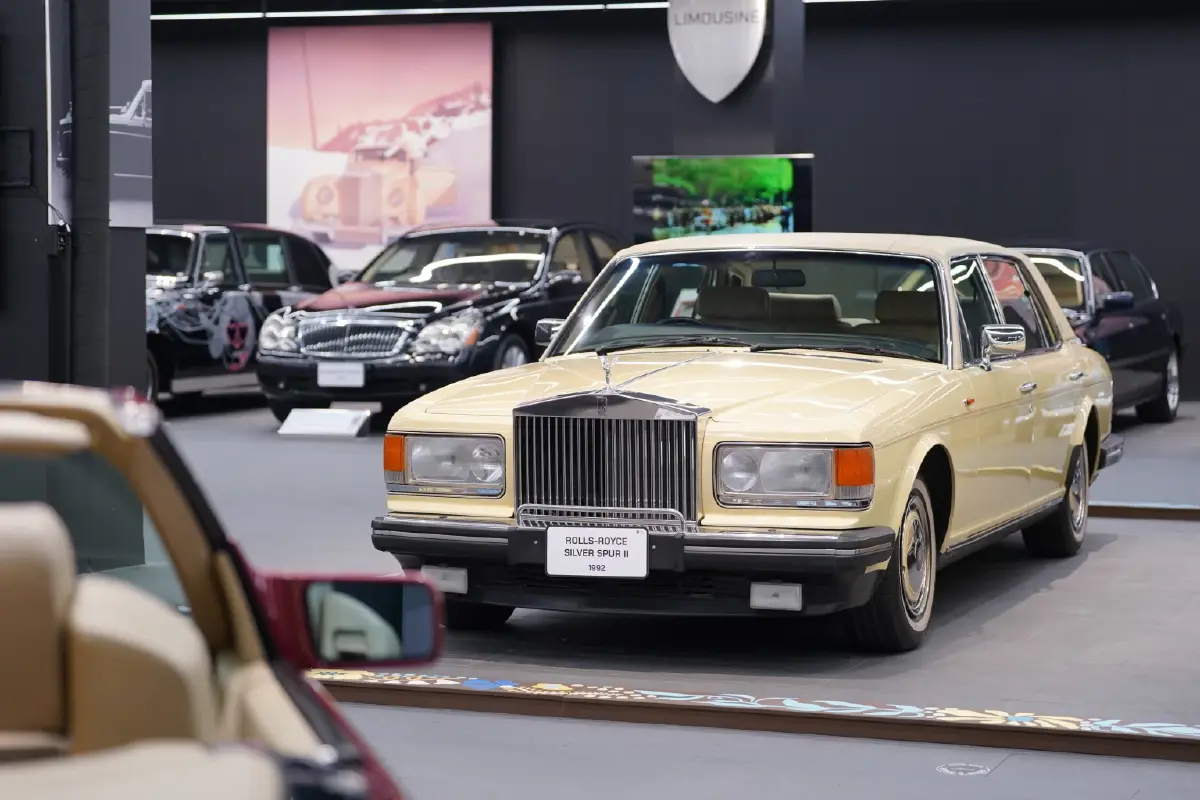 จุดเช็กอินใหม่หัวหิน! Museo Auto Classica อวดโฉมรถหายากกว่า 40 คัน