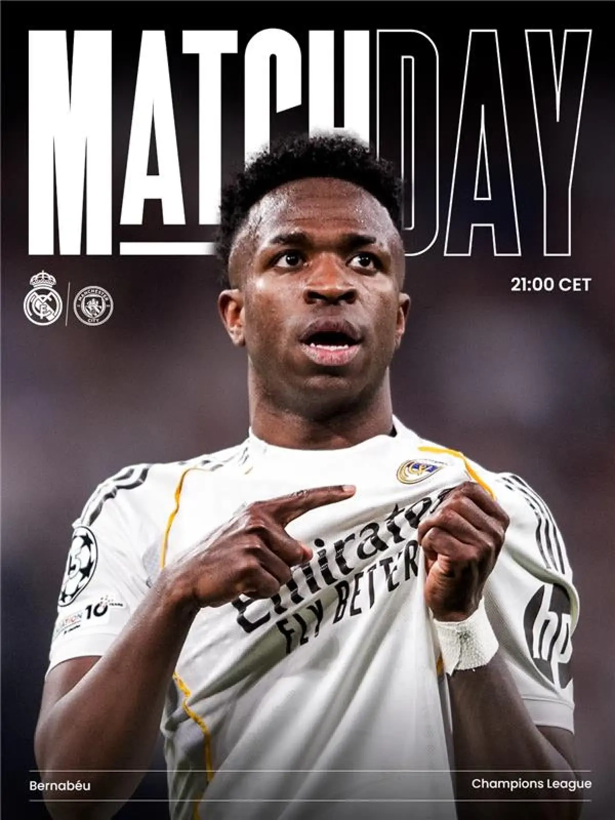 ถ่ายทอดสด เรอัล มาดริด พบ แมนซิตี้ ยูฟ่าแชมเปี้ยนส์ลีก วันนี้ 11 มี.ค.69