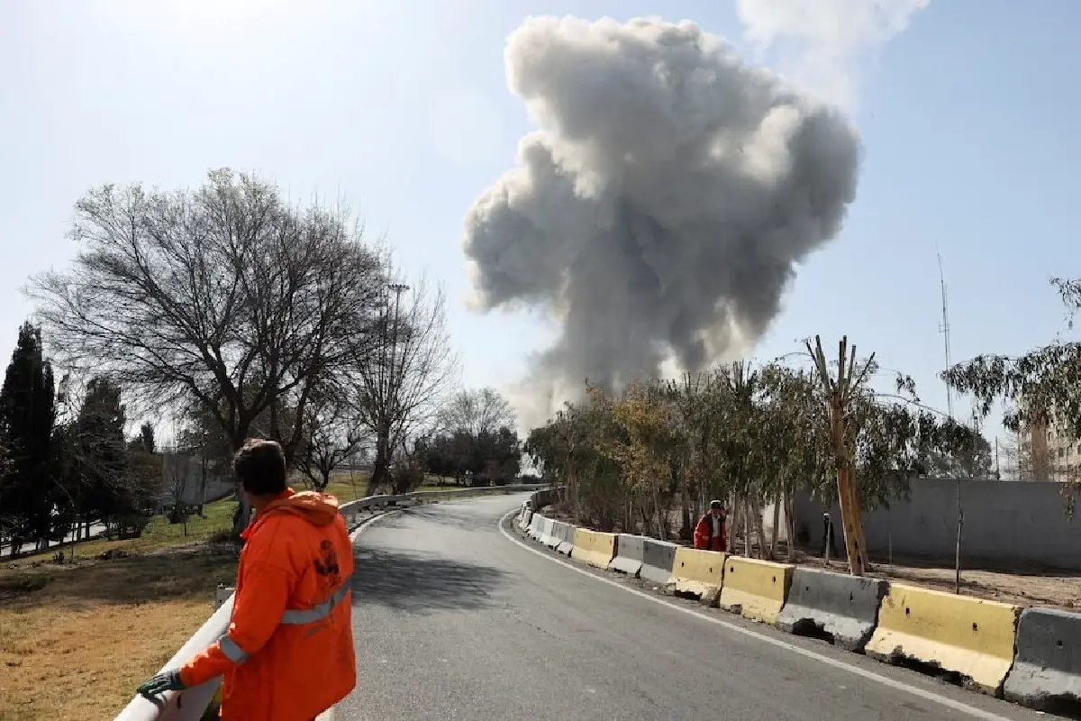 ครบ 1 สัปดาห์ ทรัมป์กดดันอิหร่านยอมจำนนโดยปราศจากเงื่อนไข