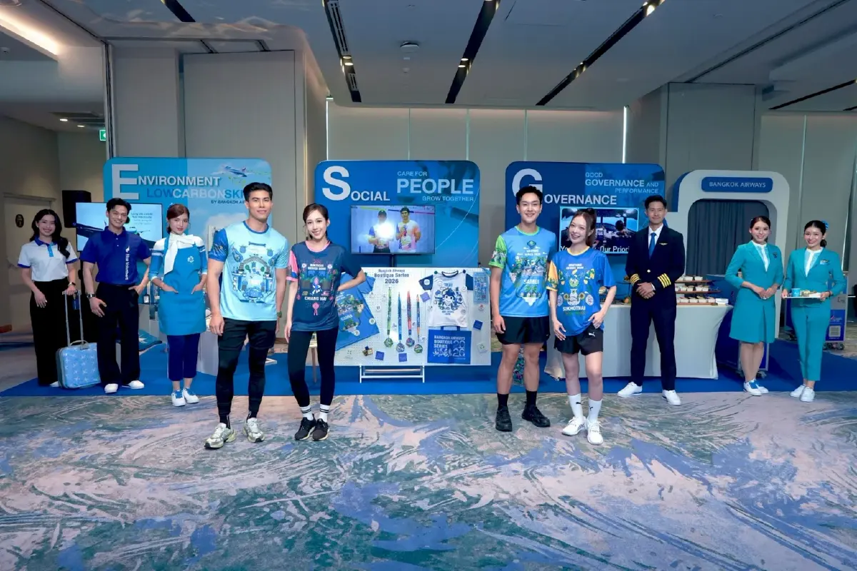 ฝ่าวิกฤตสงคราาม! บางกอกแอร์ฯ ชี้สงครามดันต้นทุน-ค่าตั๋วพุ่ง