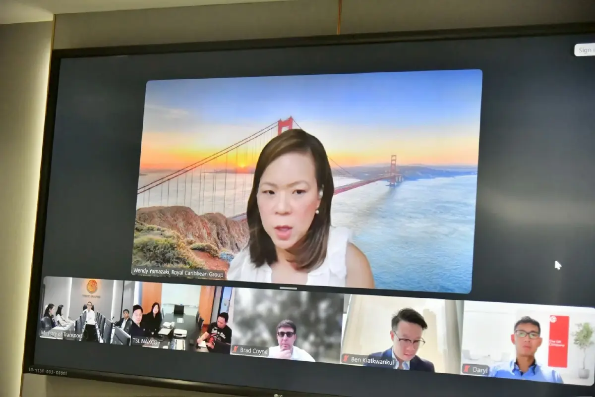 คมนาคม กางแผนสร้าง ท่าเรือสำราญ ดันไทยผงาดฮับท่องเที่ยวทางทะเล