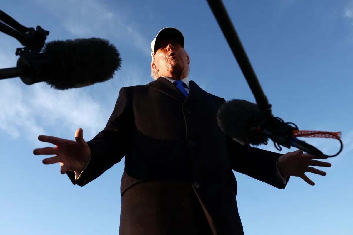 ทรัมป์ปัดข้อเสนอยุติสงคราม ย้ำอิหร่านต้องล้มเลิกนิวเคลียร์