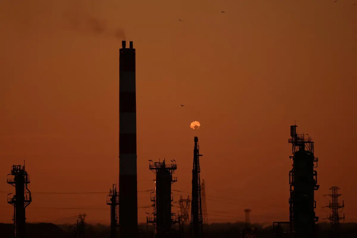 ราคาน้ำมันโลกพุ่ง 3% วิกฤตสงครามอิหร่านฉุดอุปทานตึงตัว