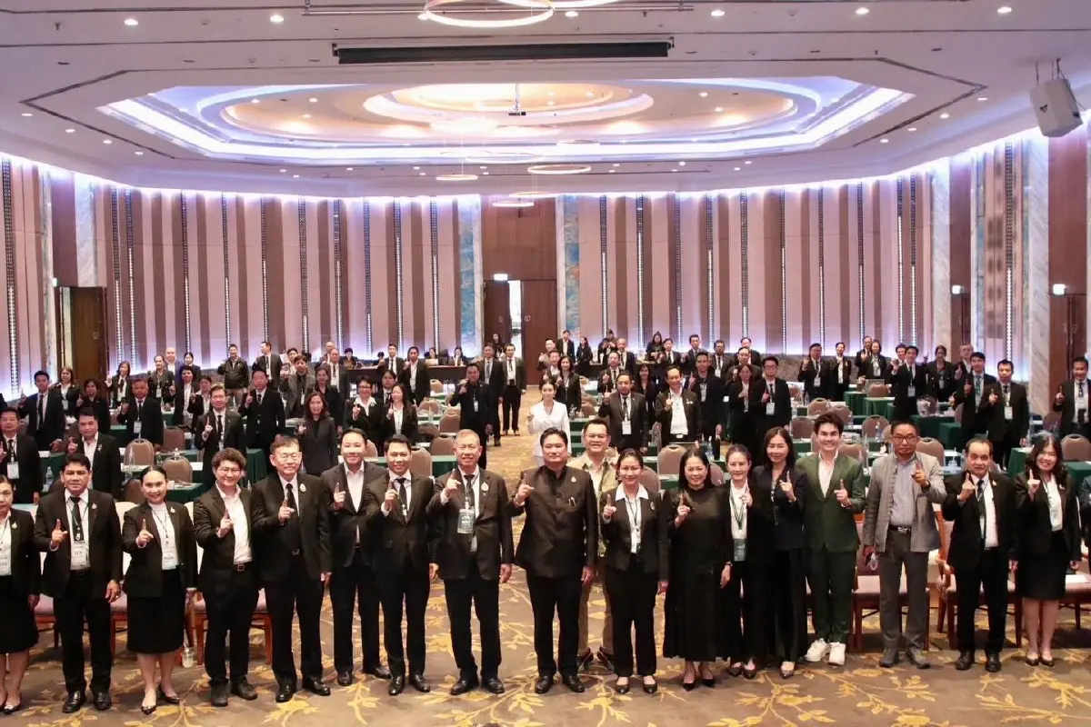 กระทรวงเกษตรฯ เปิด “วกส. รุ่น 7” สร้างเครือข่ายขับเคลื่อนเกษตรไทย