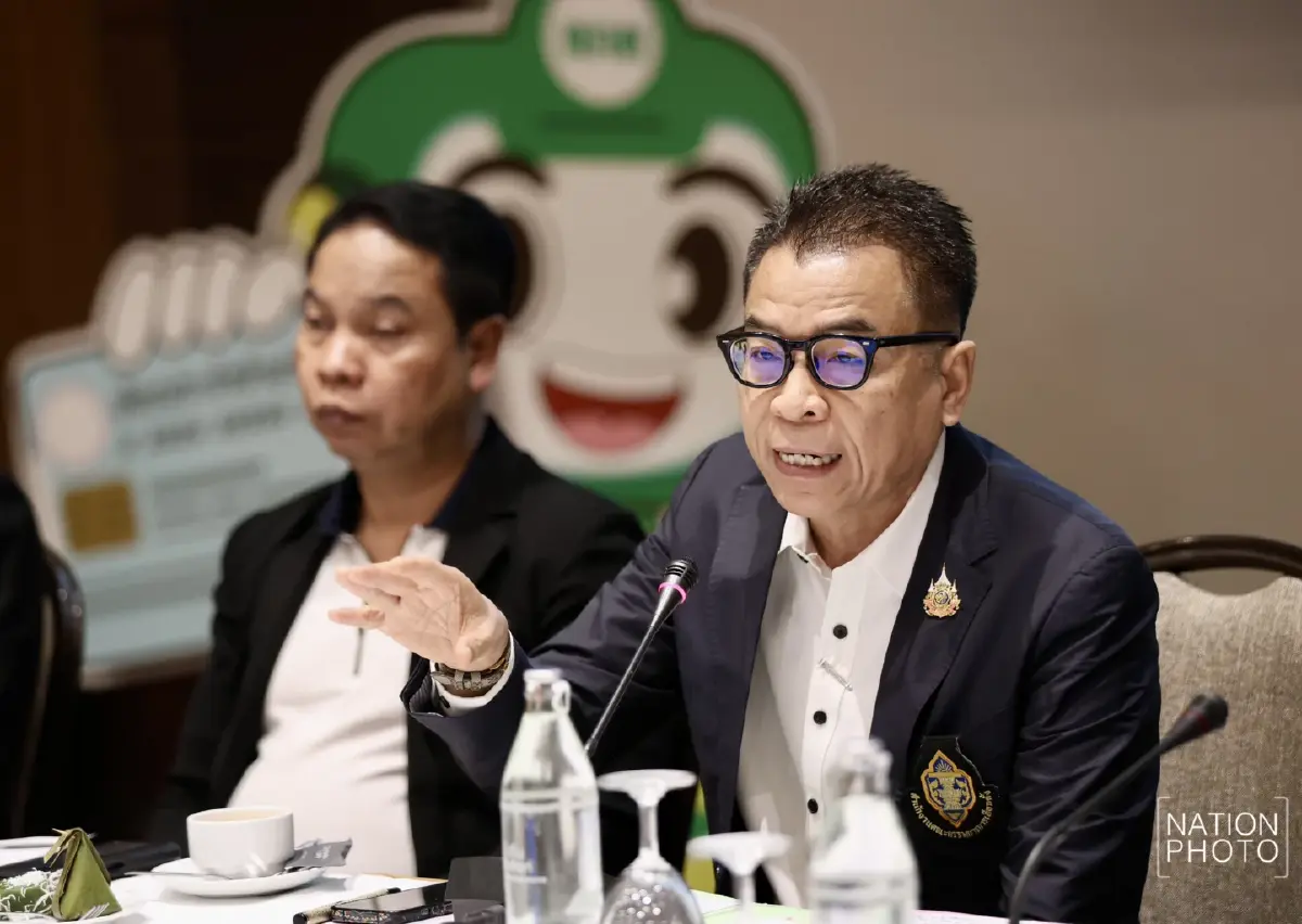 'กกต.' ยัน! เลือกตั้งโปร่งใส เร่งสาง 267 คำร้อง จัดงบ 203 ล้าน หนุนพรรคการเมือง