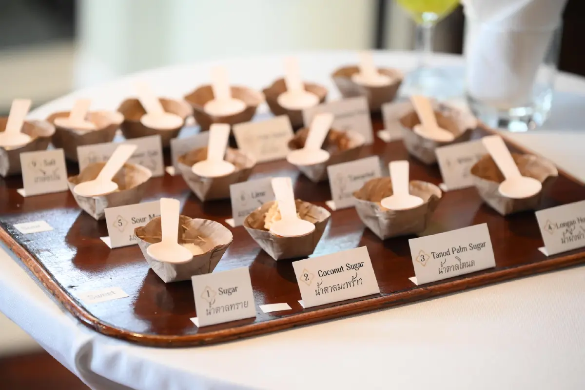 Kinnaree by Vanessa Wu ฉลอง 20 ปี ตำนานอาหารไทยร่วมสมัยสู่บทใหม่