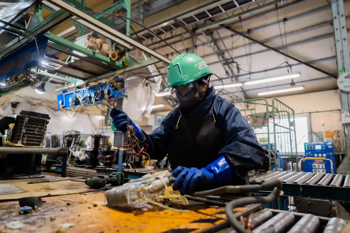 “เปลี่ยนขยะเป็นทอง” โมเดลรีไซเคิลญี่ปุ่น ต้นแบบเศรษฐกิจหมุนเวียนที่ไทยต้องรู้