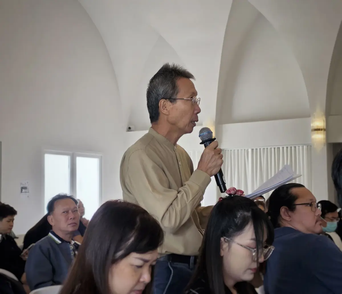 ส่องรถรางไฟฟ้าสายสีแดงเชียงใหม่ ลดมลพิษ เดินทางสะดวกเชื่อมเมือง